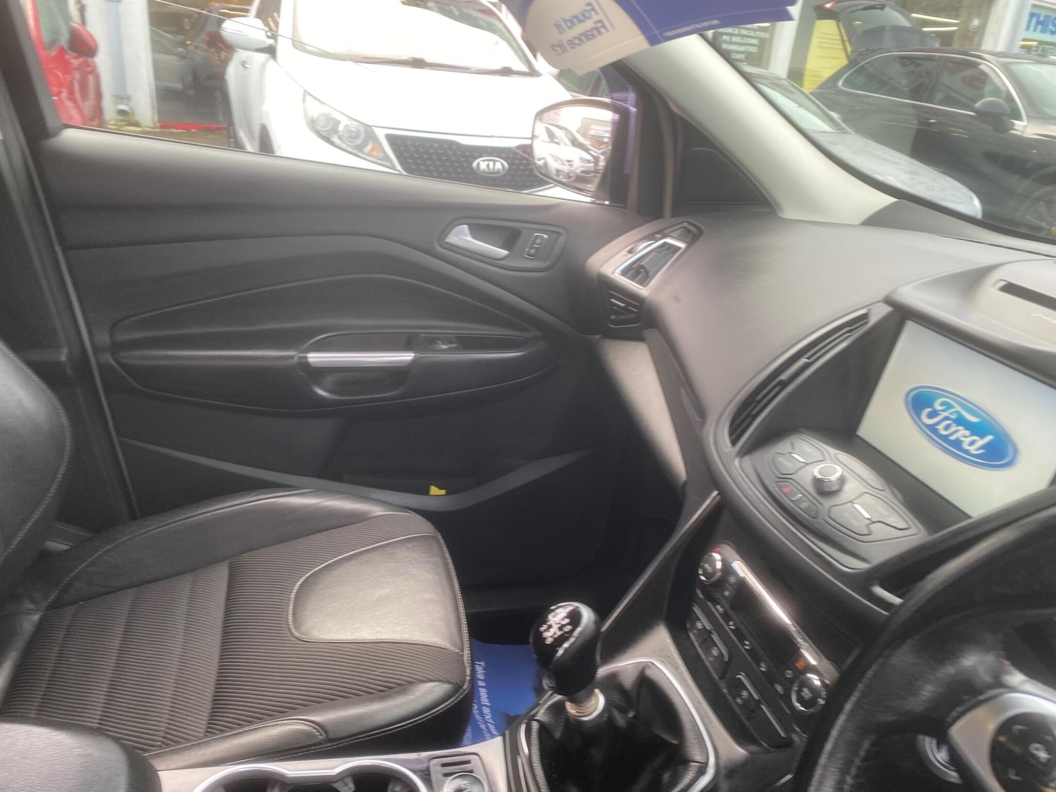 Used Ford Kuga 2016 for sale - 76823439: Photo 55