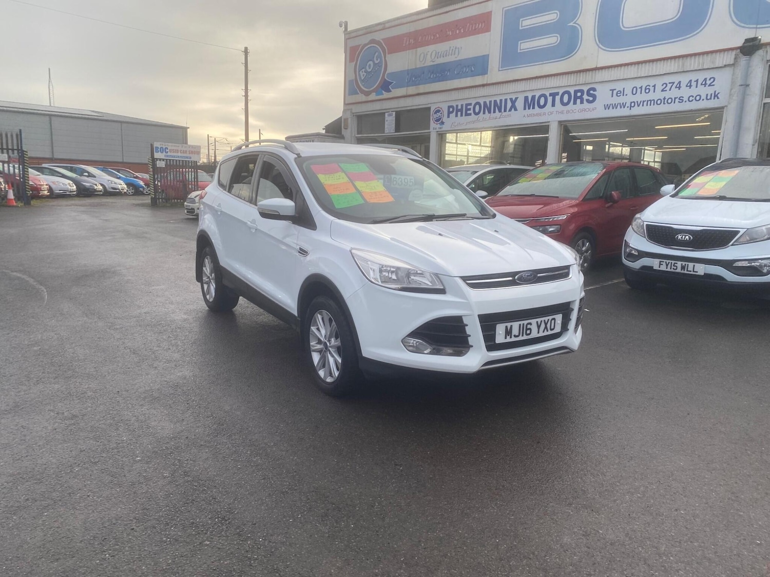 Used Ford Kuga 2016 for sale - 76823439: Photo 6