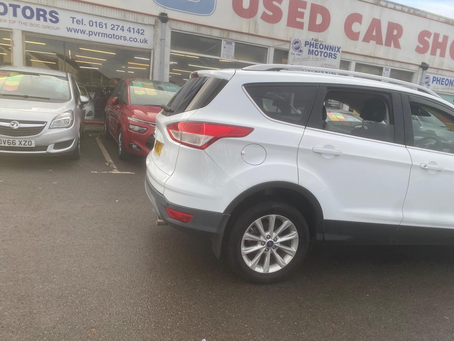Used Ford Kuga 2016 for sale - 76823439: Photo 60