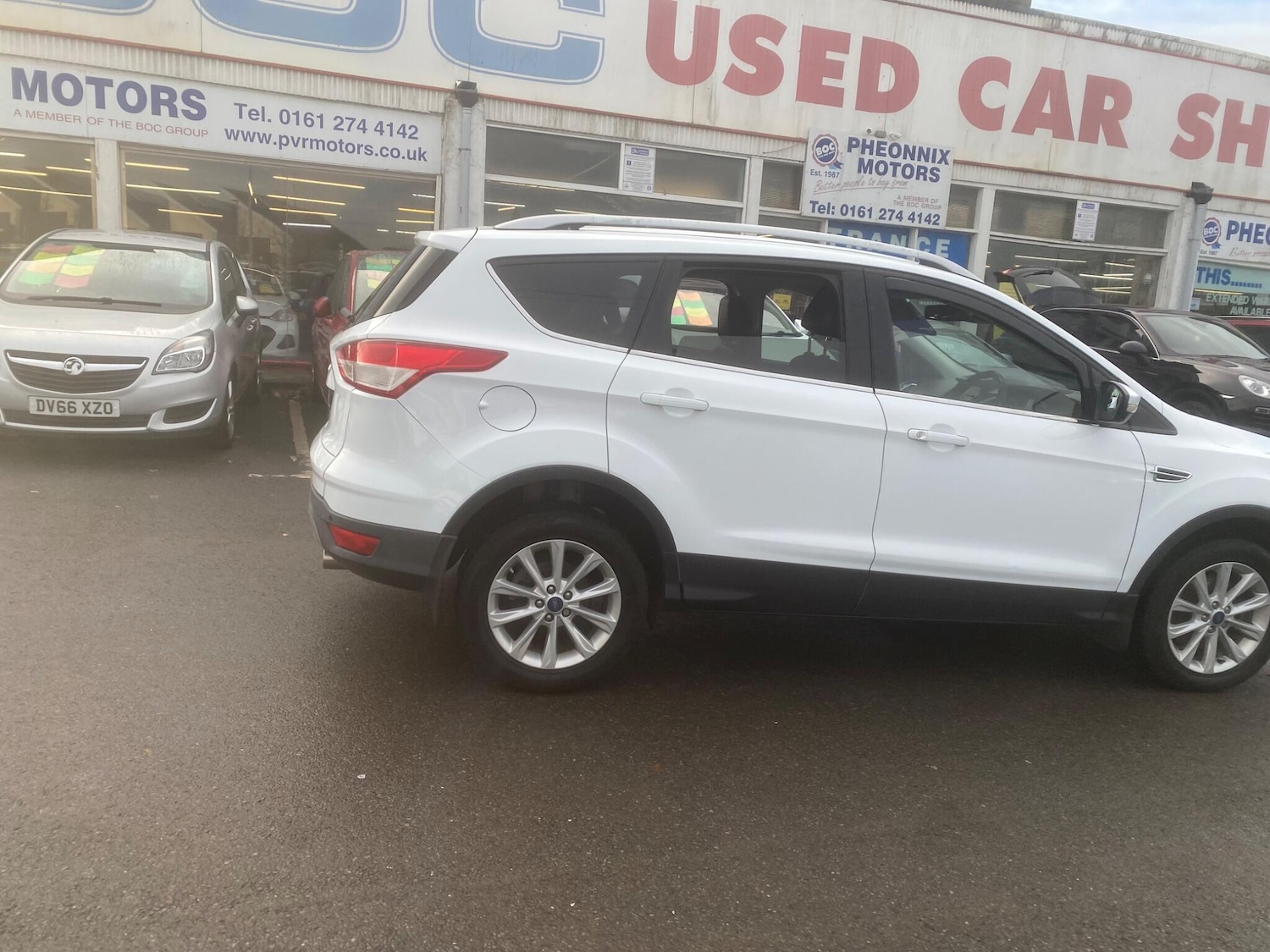 Used Ford Kuga 2016 for sale - 76823439: Photo 61