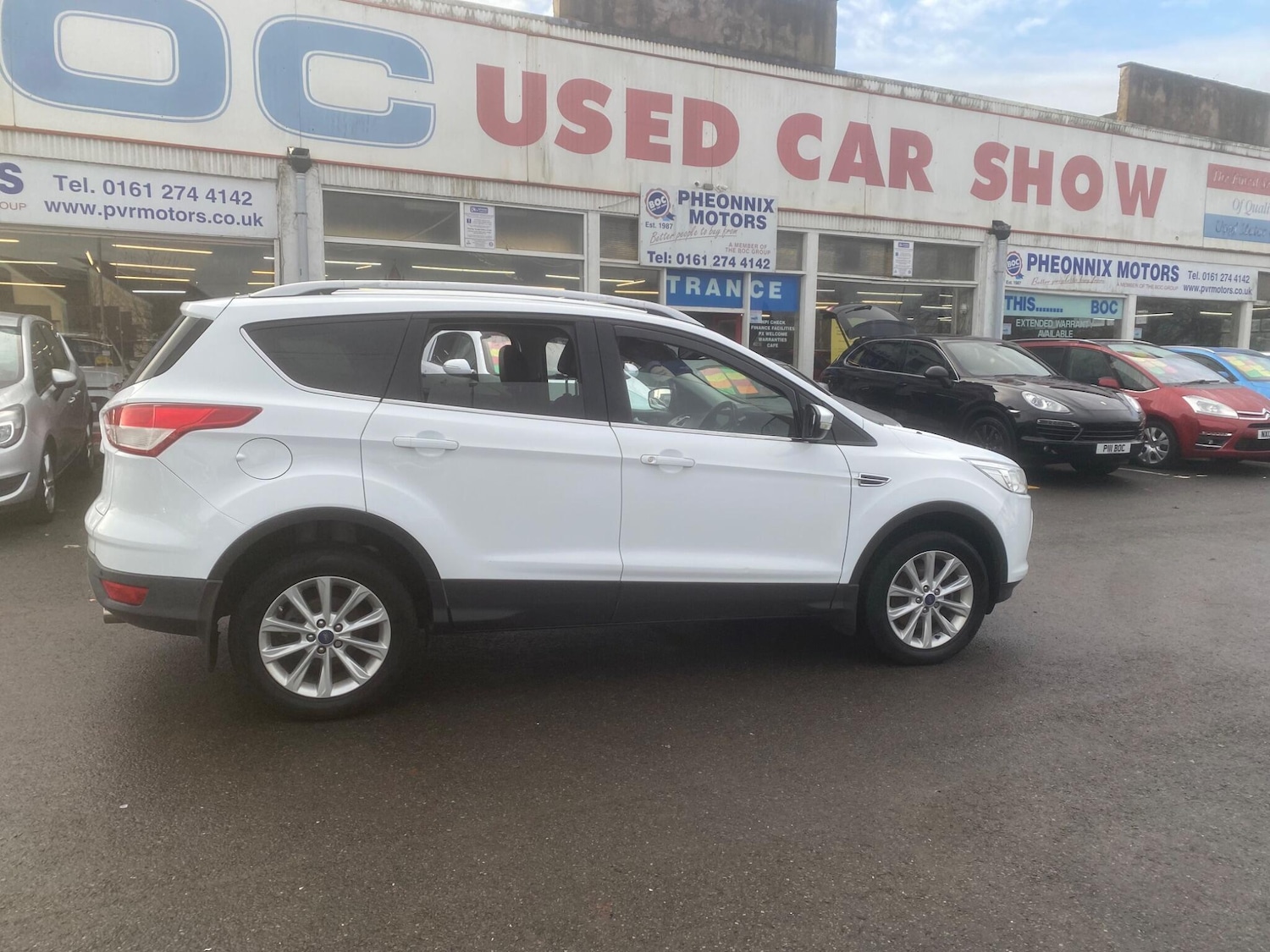 Used Ford Kuga 2016 for sale - 76823439: Photo 62