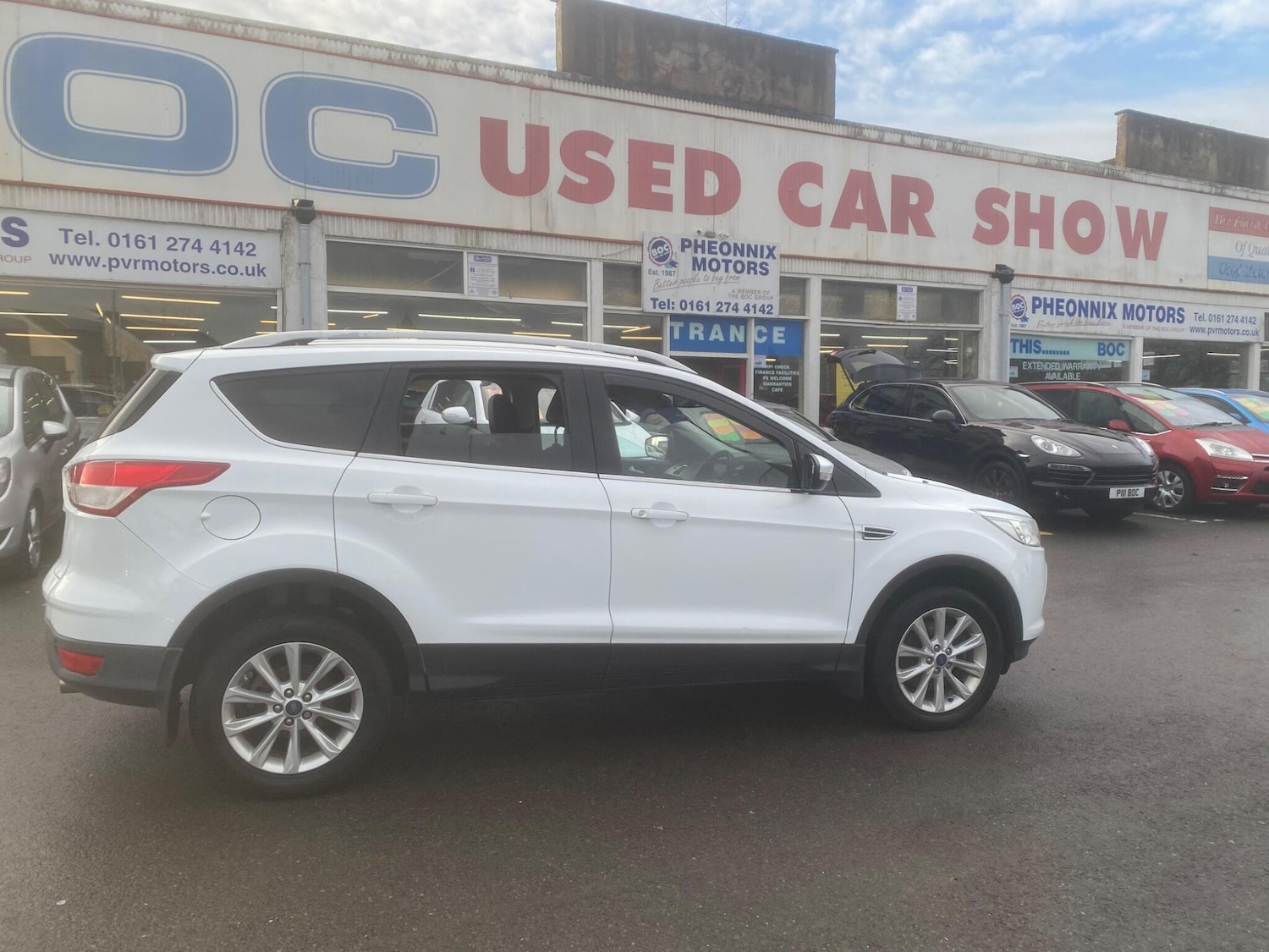 Used Ford Kuga 2016 for sale - 76823439: Photo 63