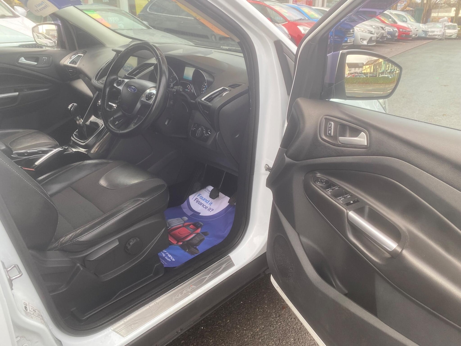 Used Ford Kuga 2016 for sale - 76823439: Photo 64