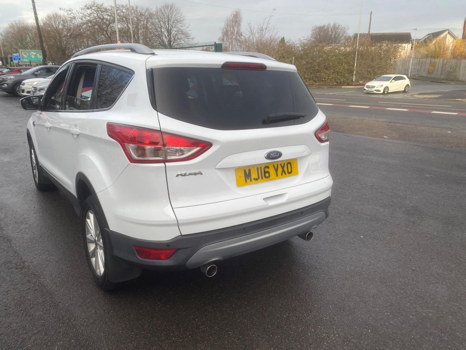 Used Ford Kuga 2016 for sale - 76823439: Photo 66