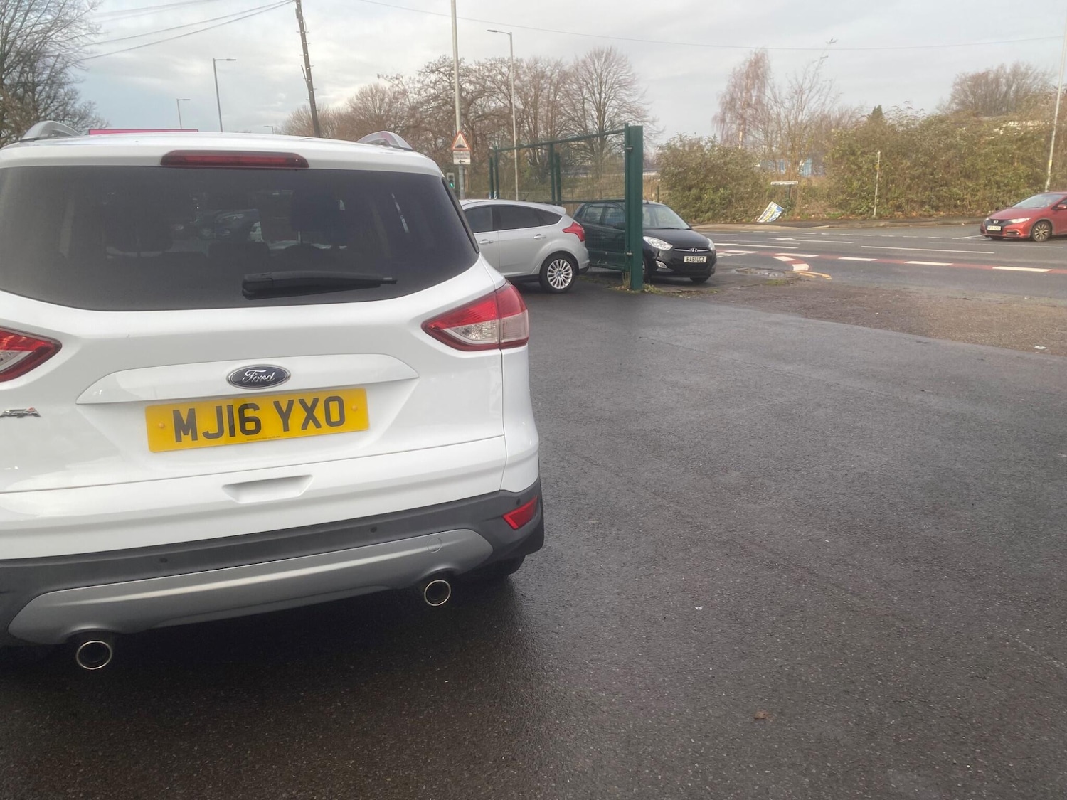 Used Ford Kuga 2016 for sale - 76823439: Photo 67