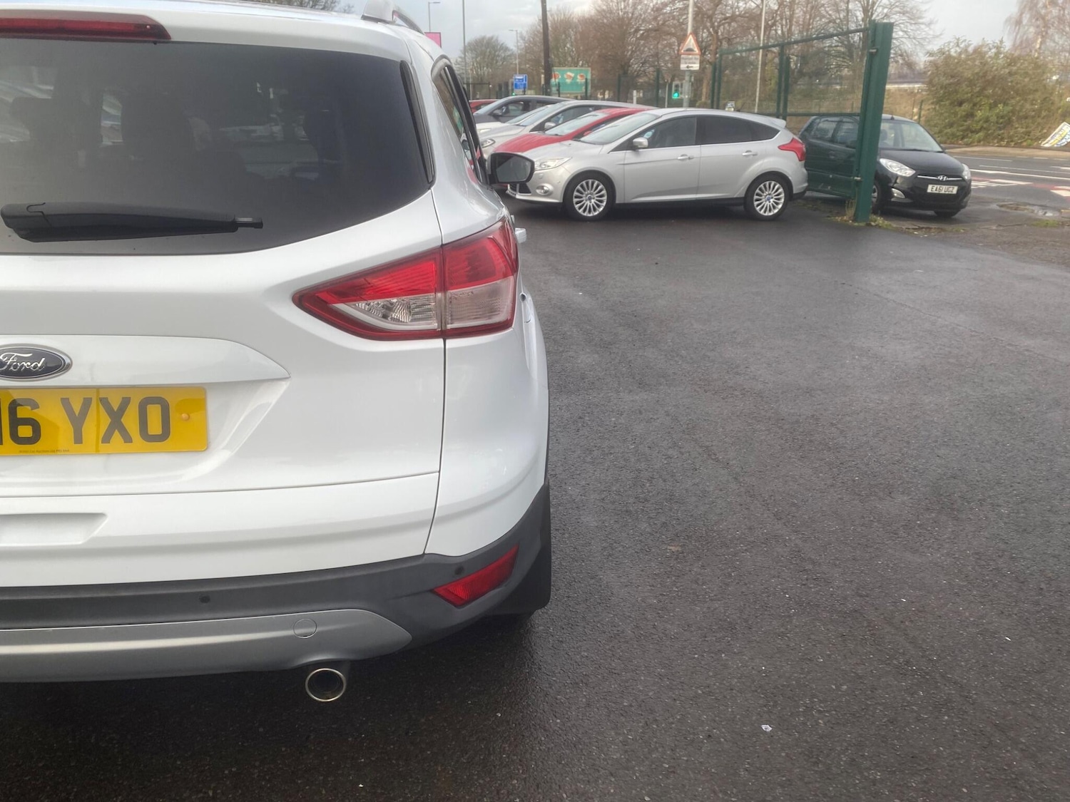 Used Ford Kuga 2016 for sale - 76823439: Photo 68