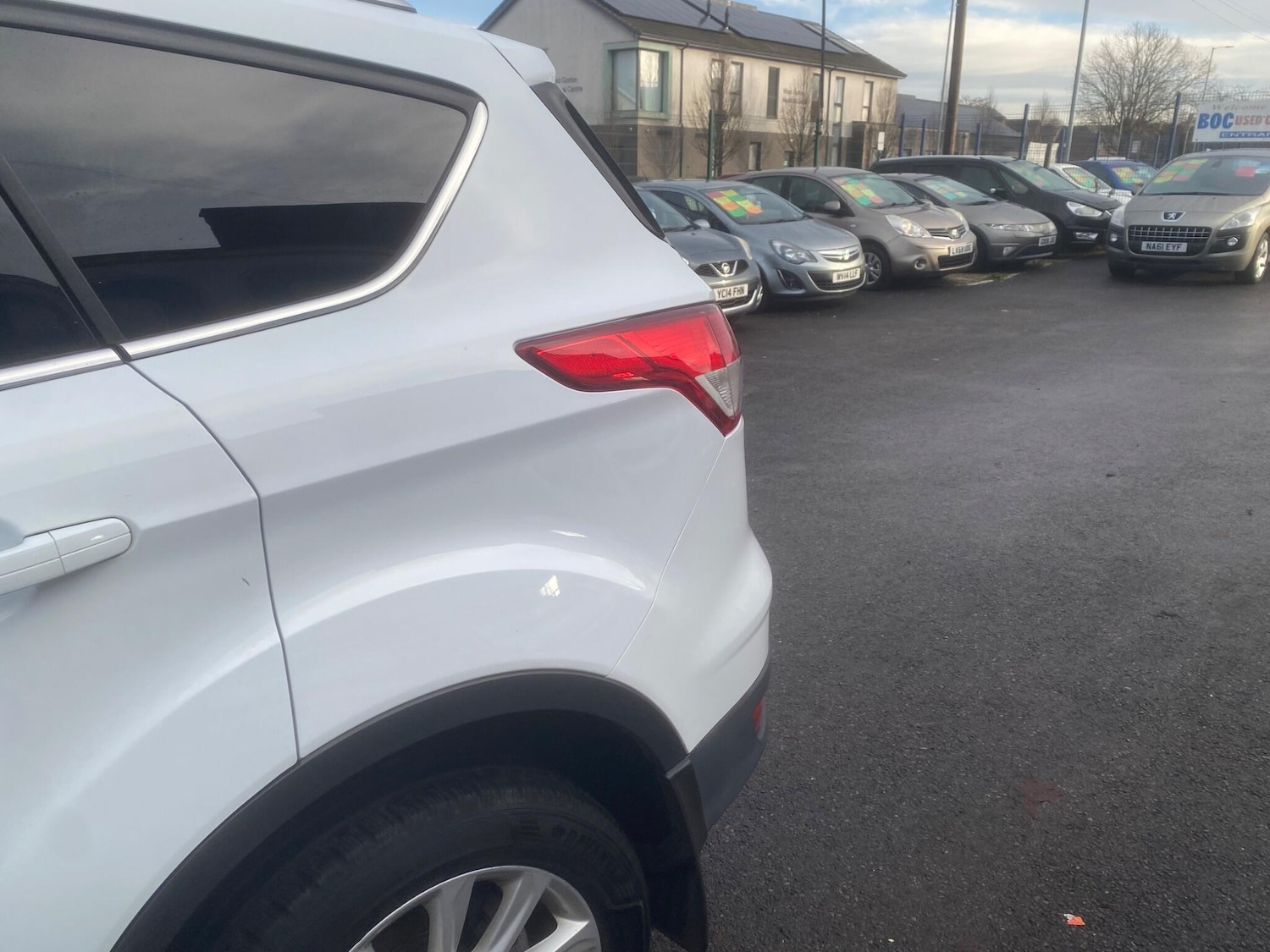 Used Ford Kuga 2016 for sale - 76823439: Photo 69