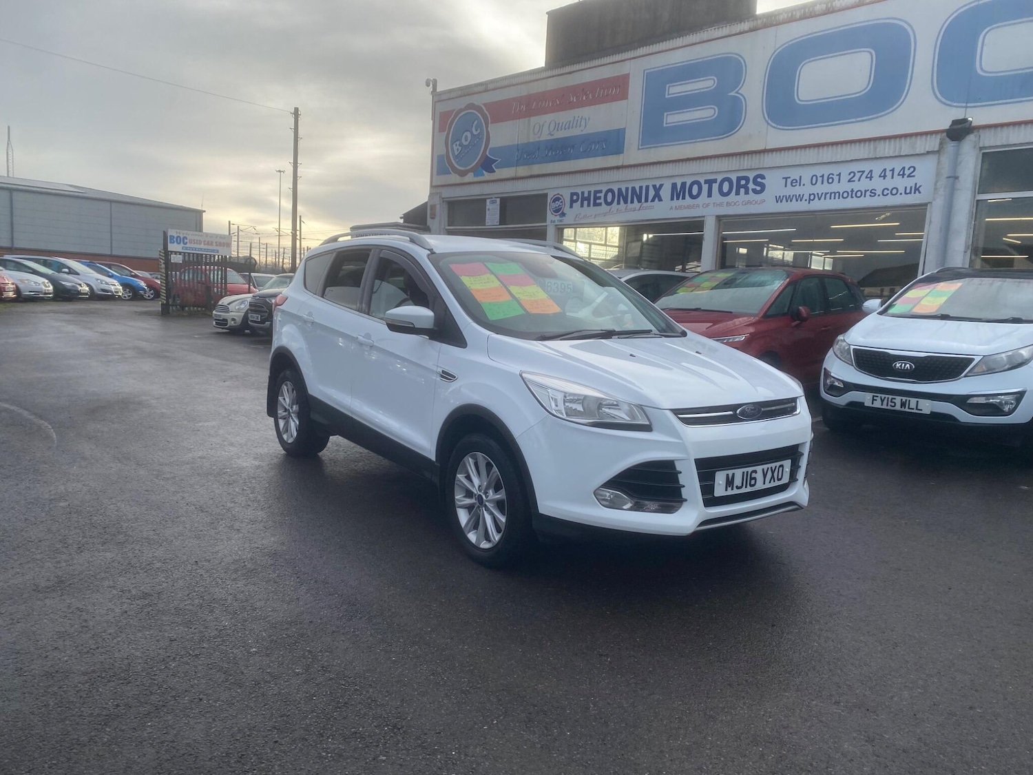 Used Ford Kuga 2016 for sale - 76823439: Photo 7