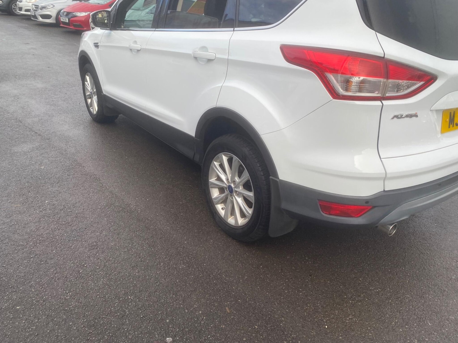 Used Ford Kuga 2016 for sale - 76823439: Photo 70