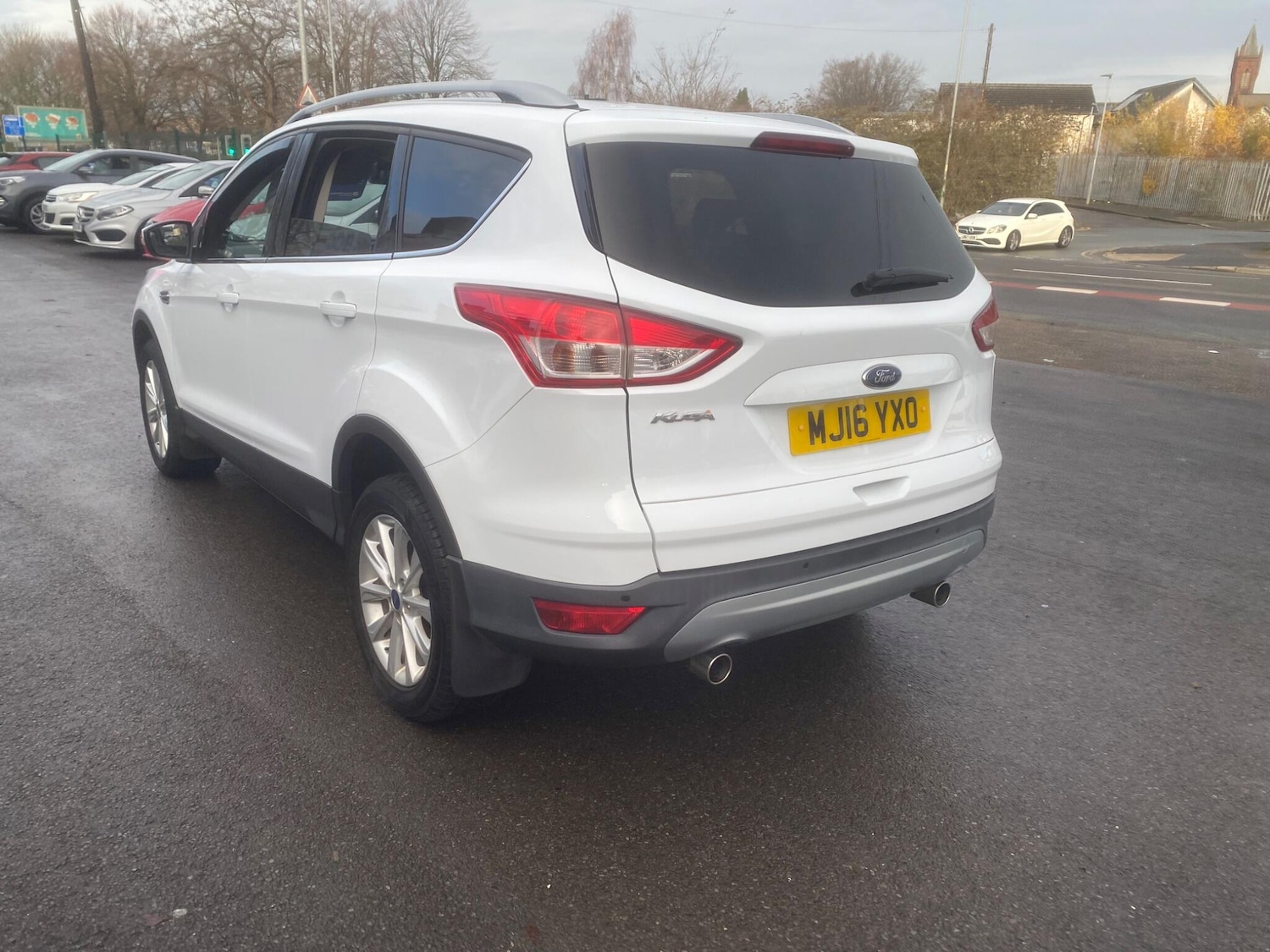 Used Ford Kuga 2016 for sale - 76823439: Photo 71