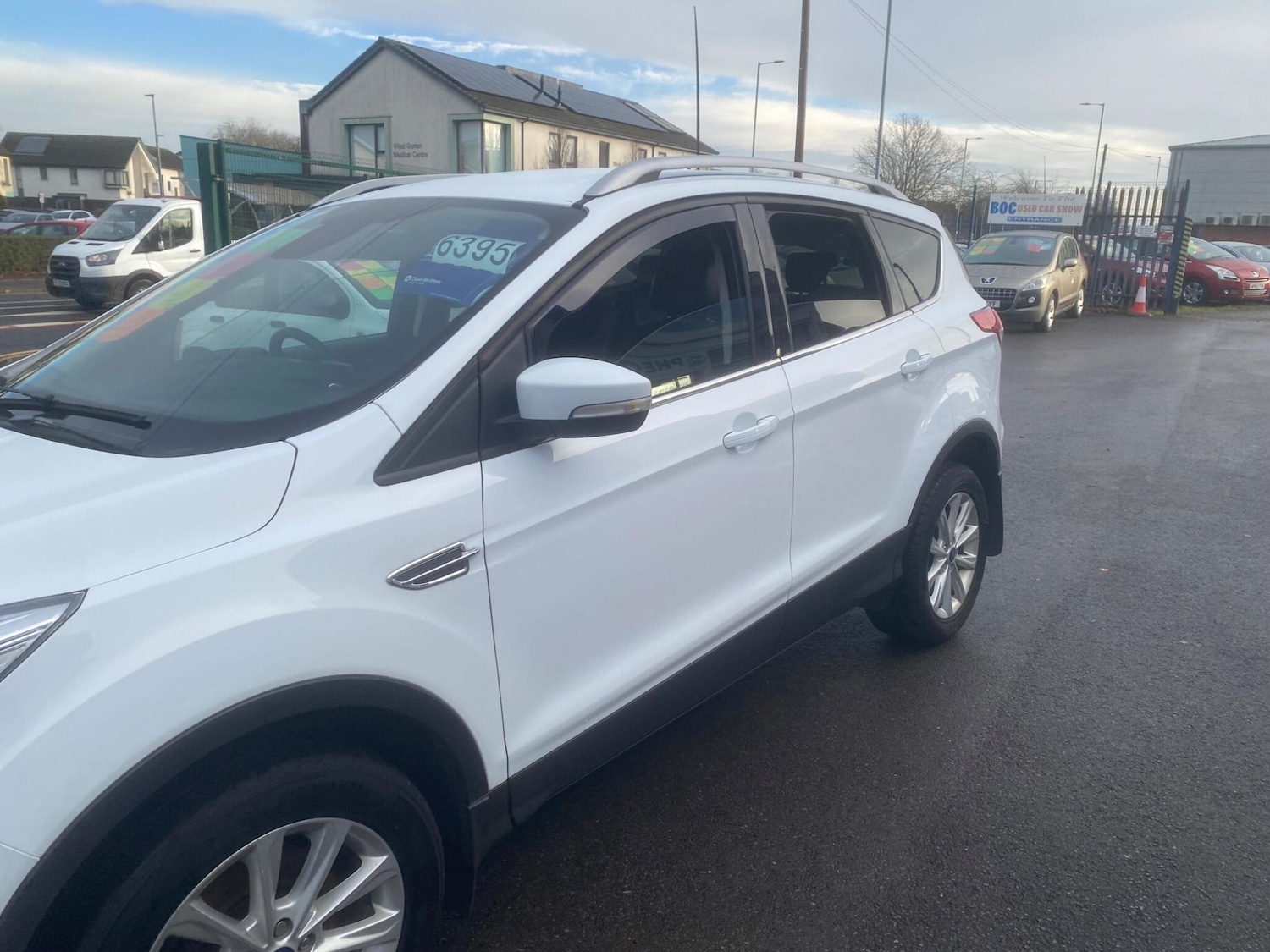 Used Ford Kuga 2016 for sale - 76823439: Photo 72