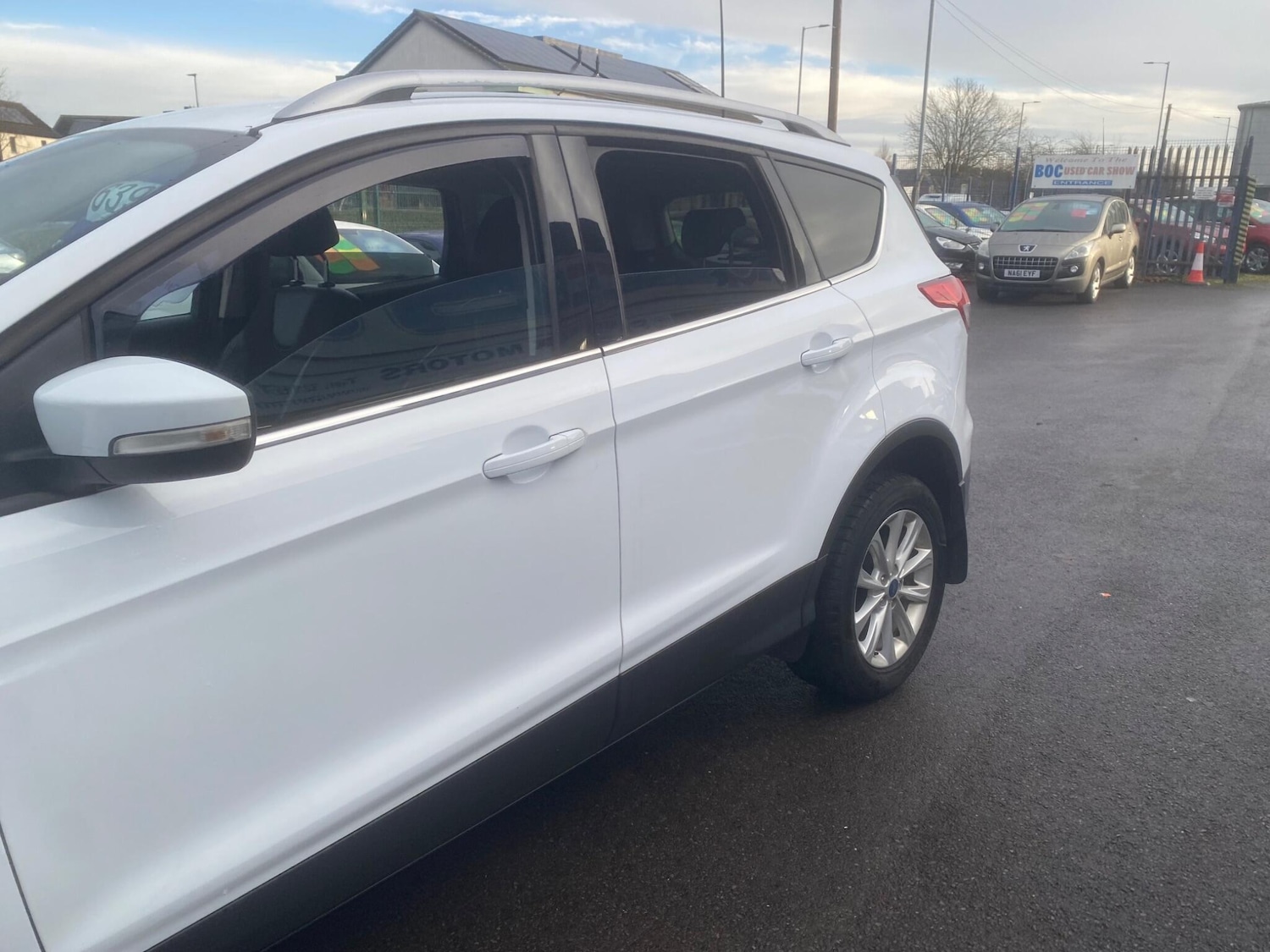 Used Ford Kuga 2016 for sale - 76823439: Photo 73