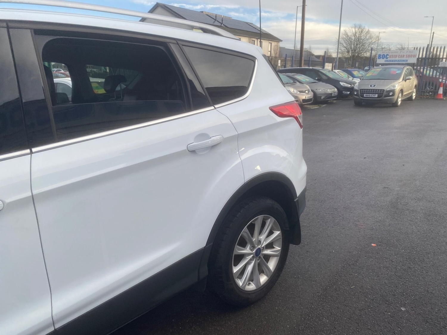 Used Ford Kuga 2016 for sale - 76823439: Photo 74