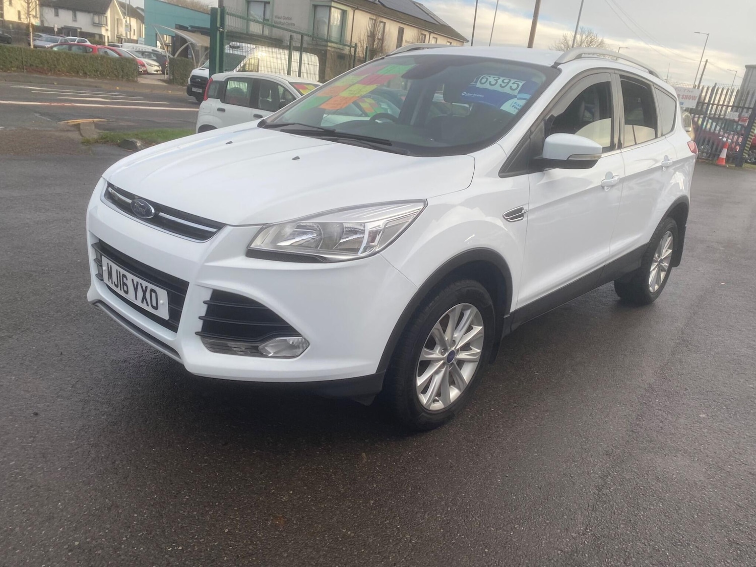 Used Ford Kuga 2016 for sale - 76823439: Photo 75
