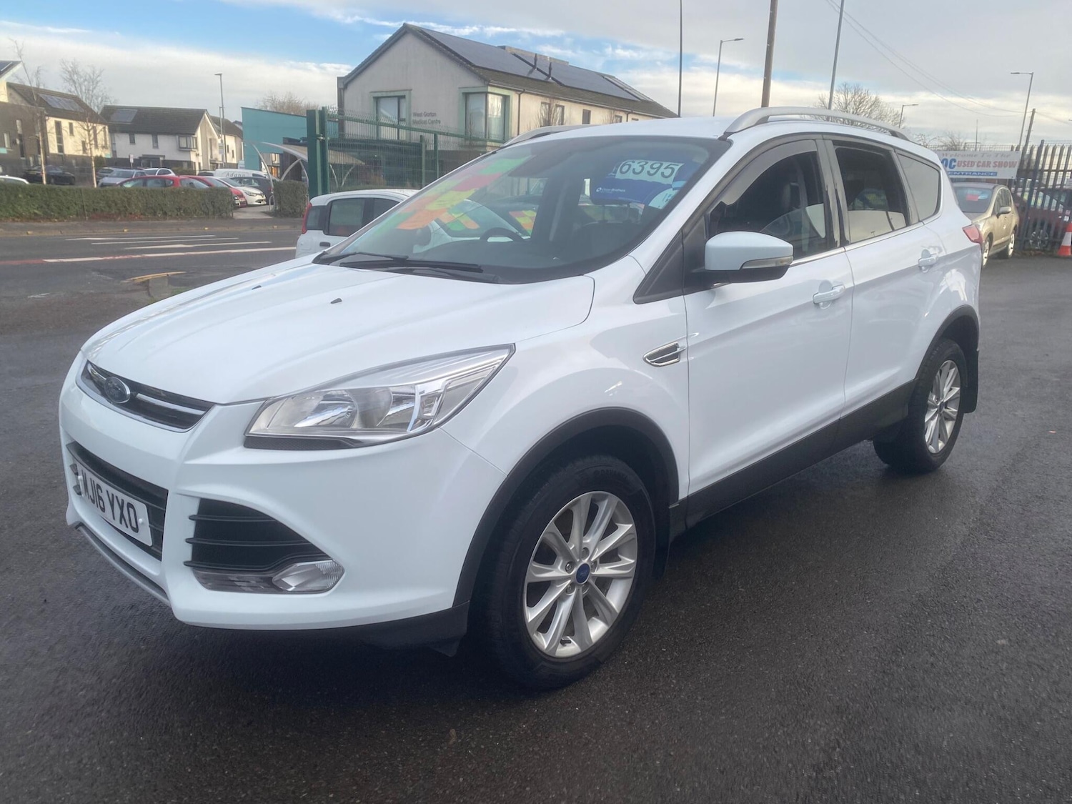 Used Ford Kuga 2016 for sale - 76823439: Photo 76