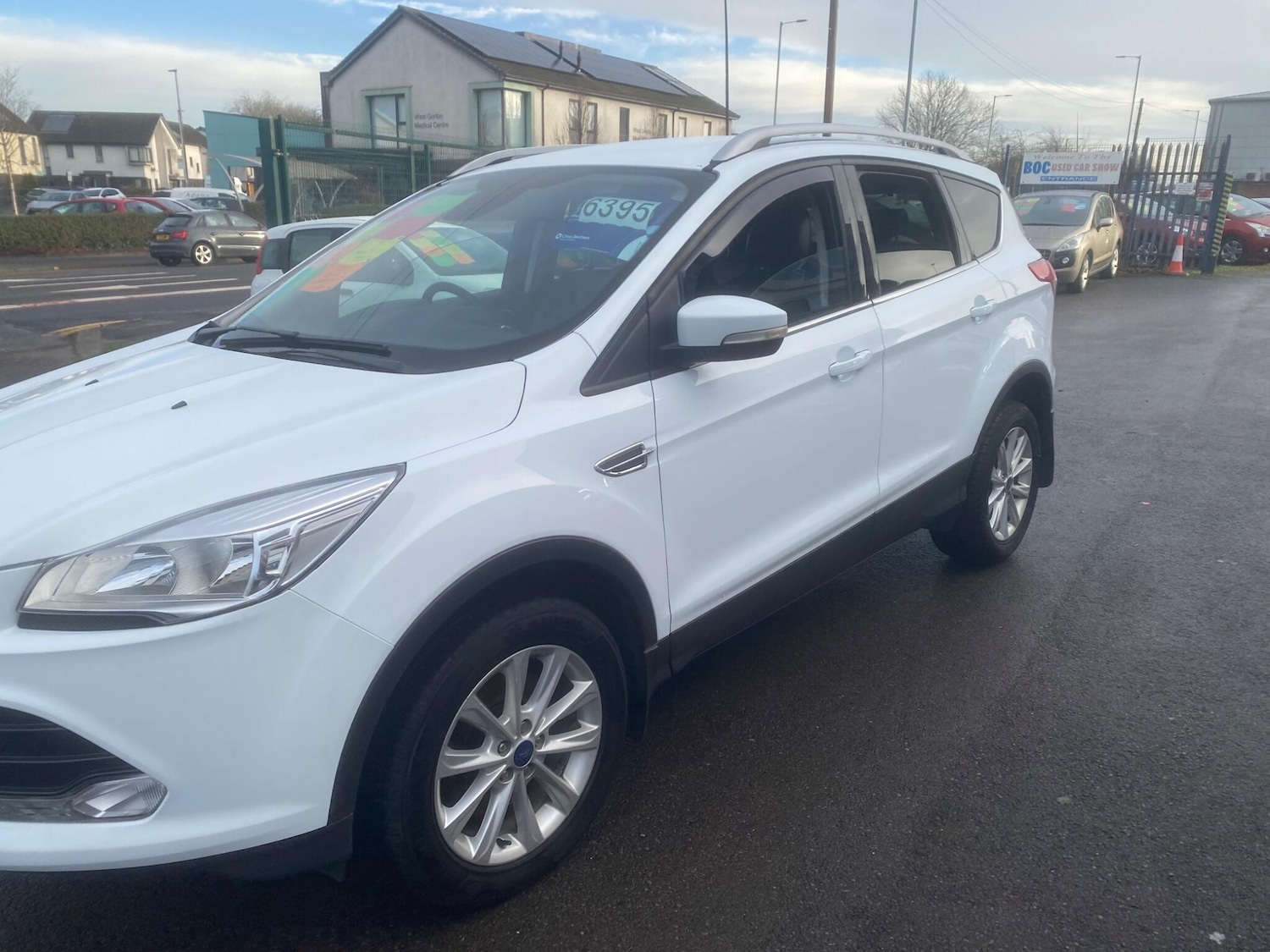 Used Ford Kuga 2016 for sale - 76823439: Photo 77
