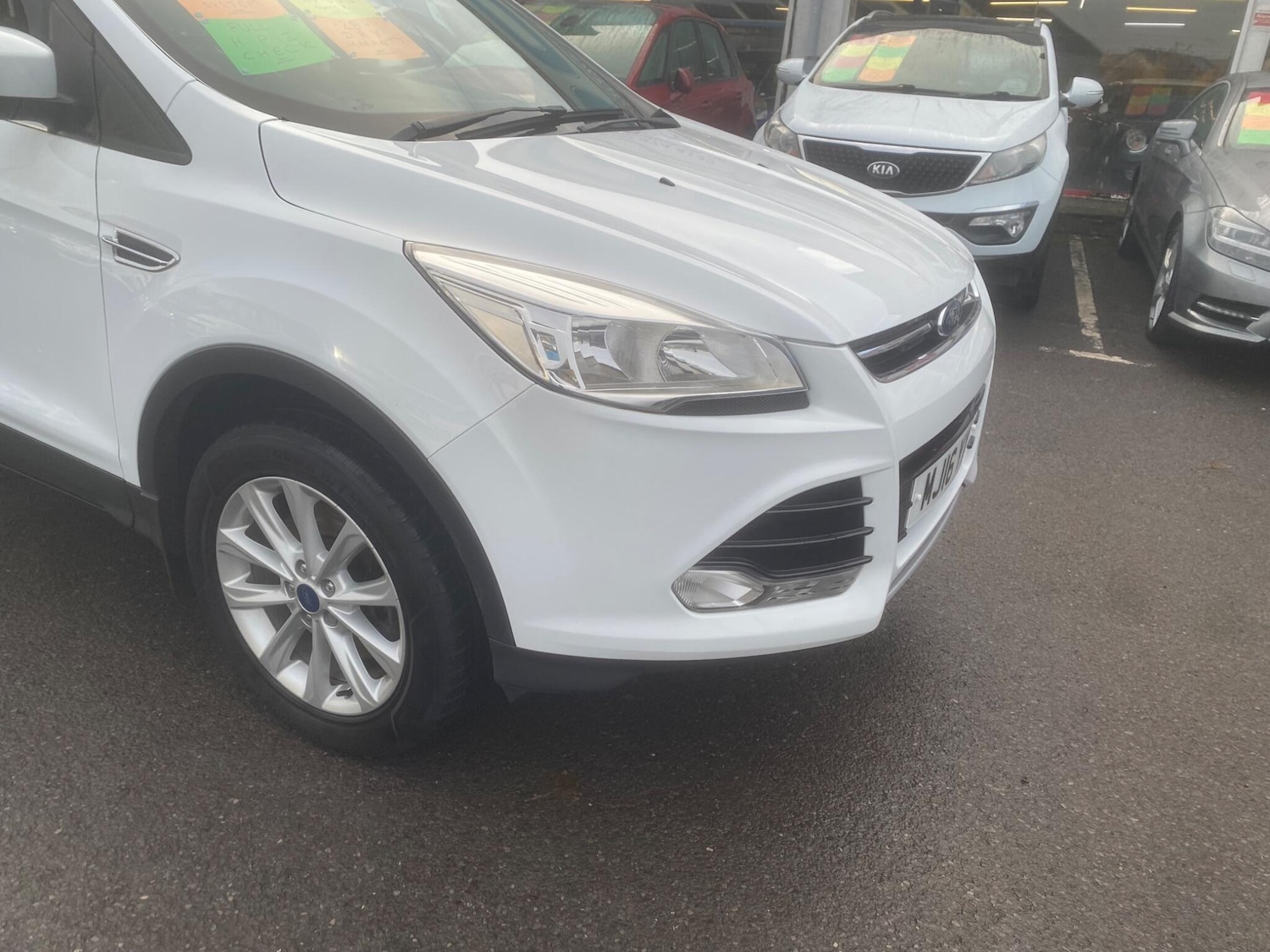 Used Ford Kuga 2016 for sale - 76823439: Photo 78