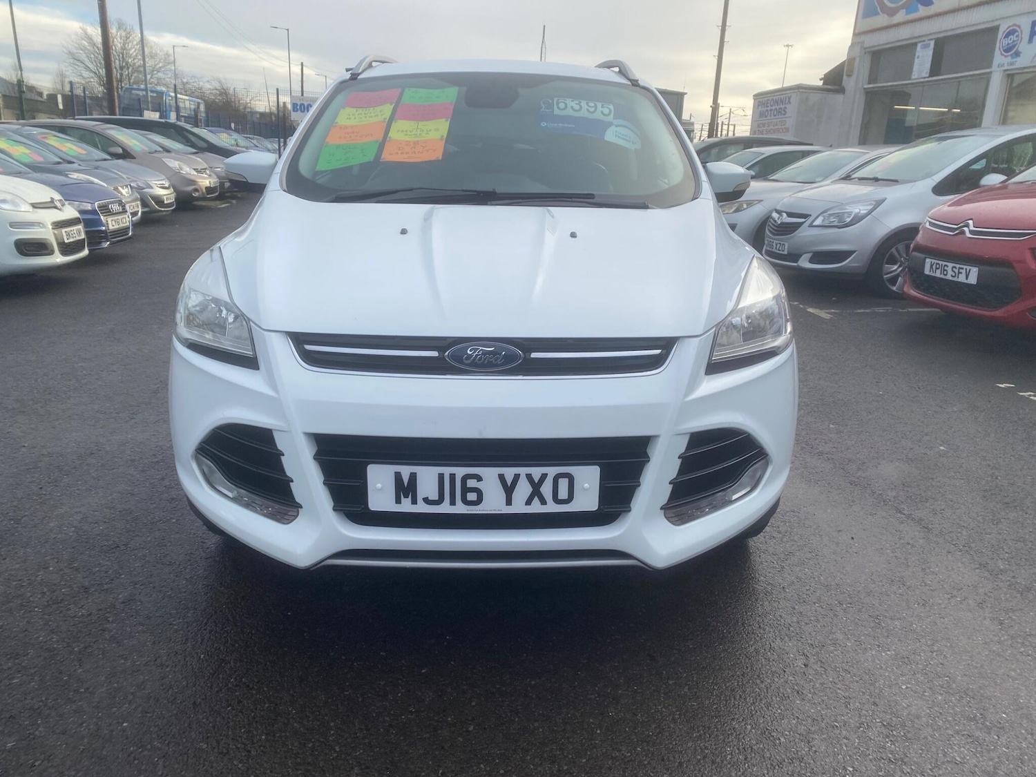 Used Ford Kuga 2016 for sale - 76823439: Photo 79