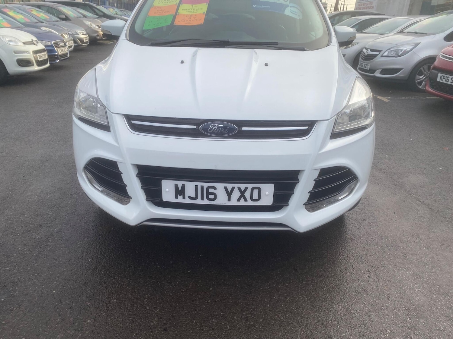 Used Ford Kuga 2016 for sale - 76823439: Photo 80