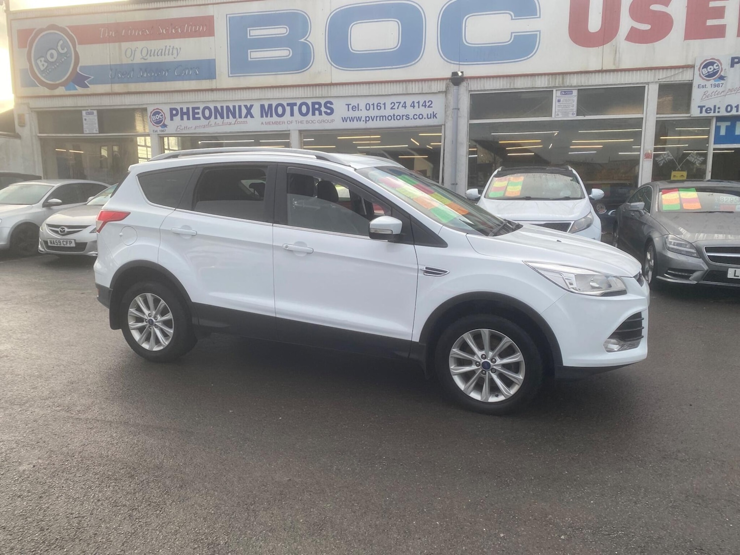 Used Ford Kuga 2016 for sale - 76823439: Photo 81