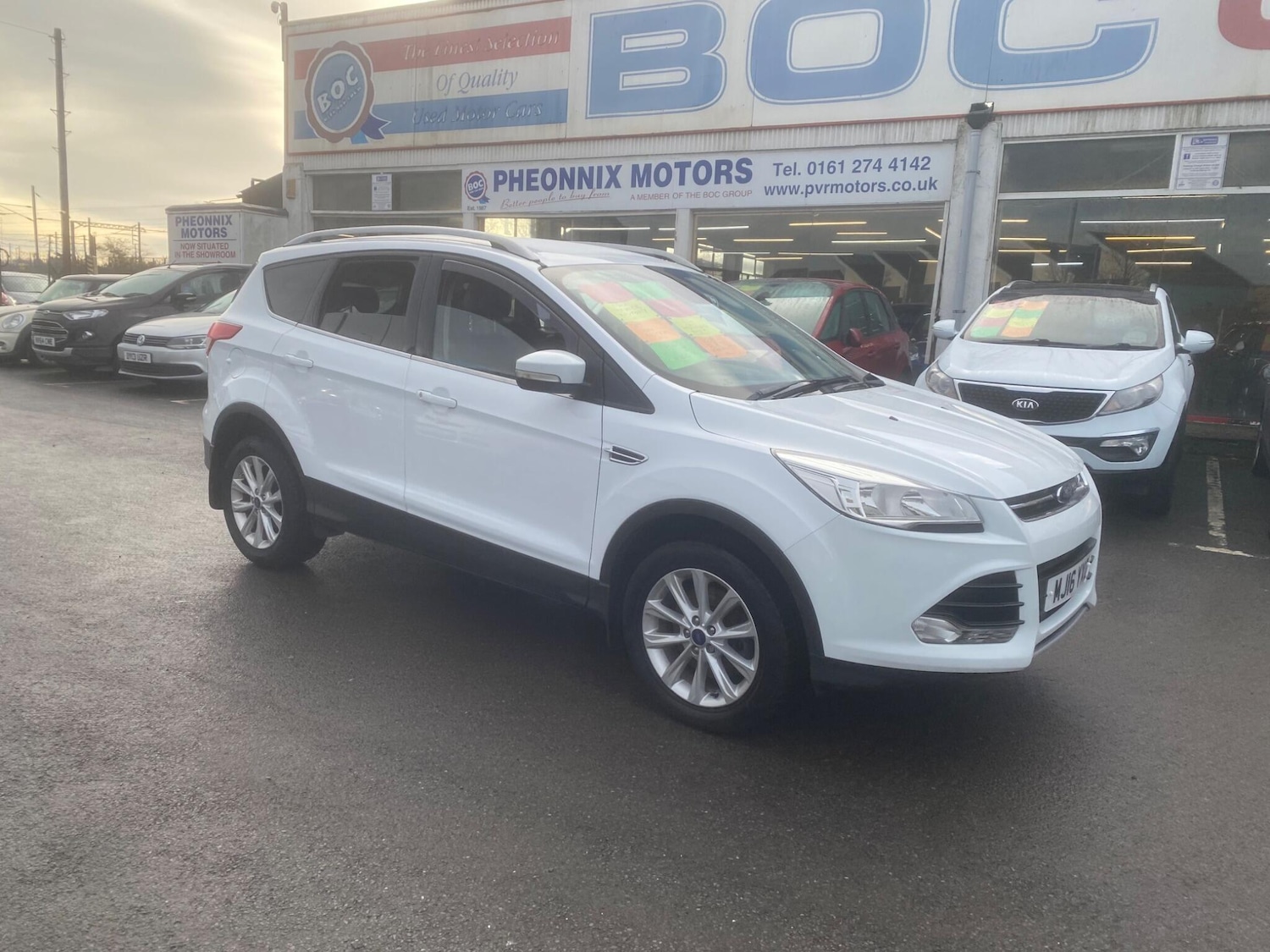 Used Ford Kuga 2016 for sale - 76823439: Photo 82