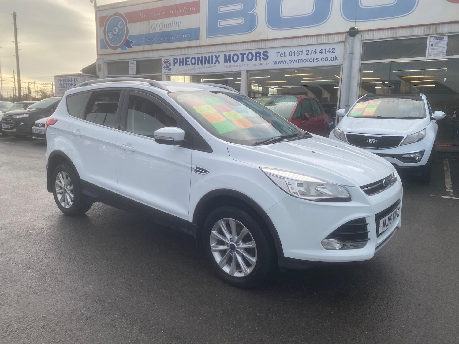 Used Ford Kuga 2016 for sale - 76823439: Photo 83