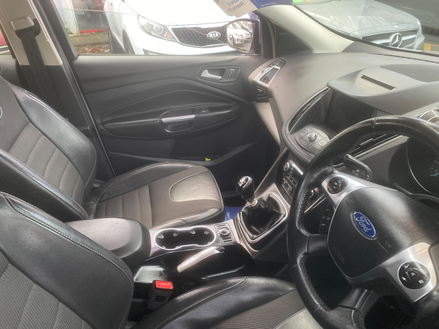 Used Ford Kuga 2016 for sale - 76823439: Photo 84