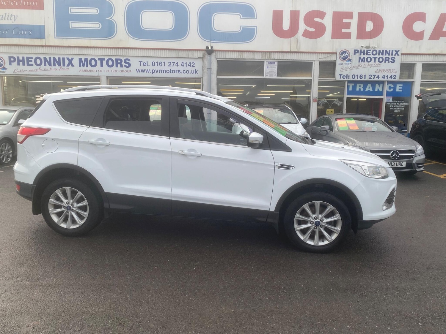 Used Ford Kuga 2016 for sale - 76823439: Photo 85