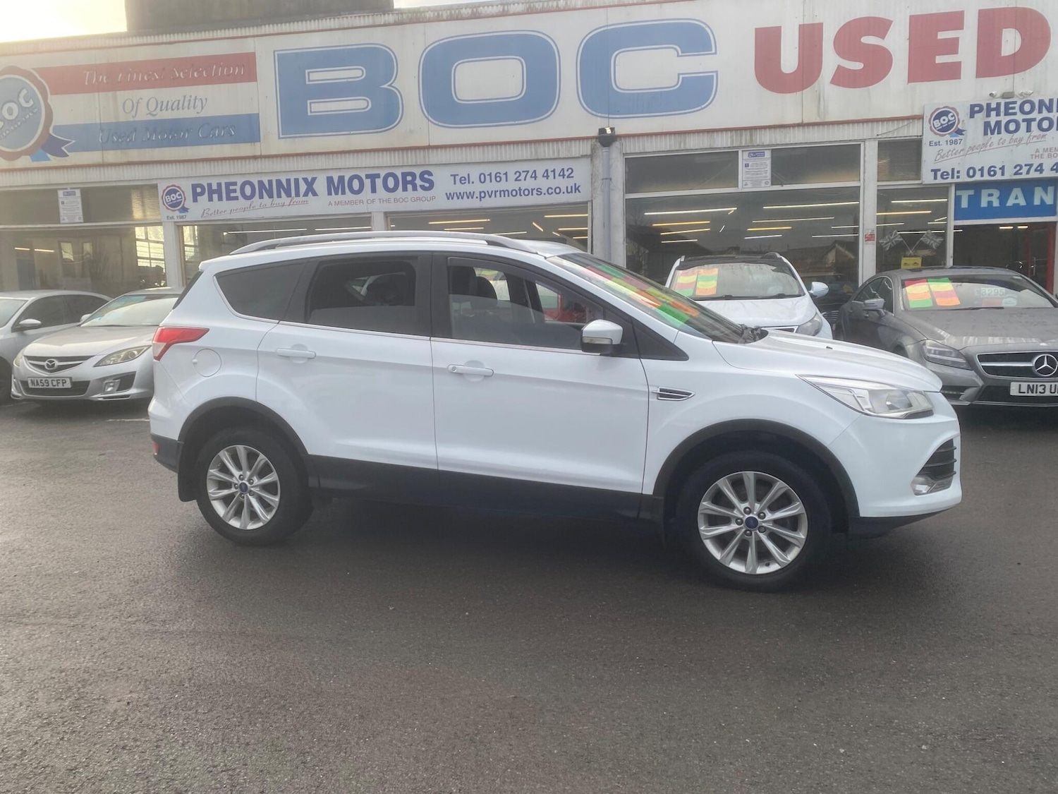 Used Ford Kuga 2016 for sale - 76823439: Photo 86