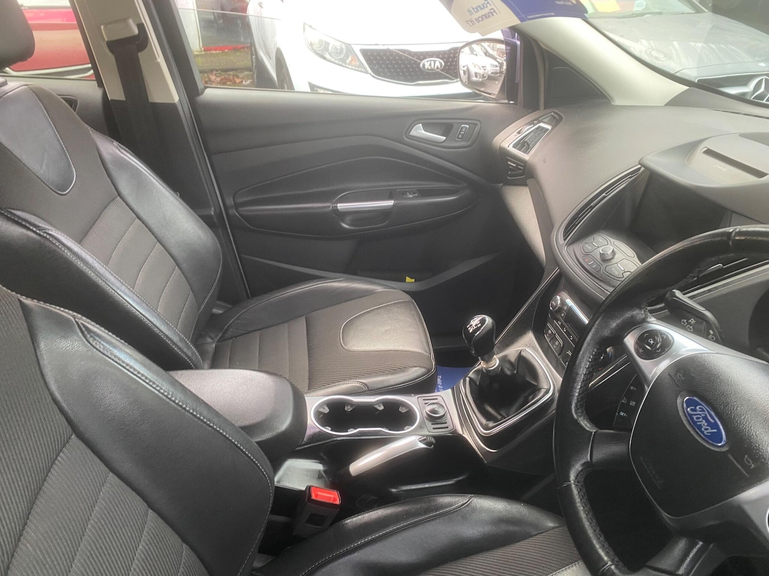 Used Ford Kuga 2016 for sale - 76823439: Photo 89