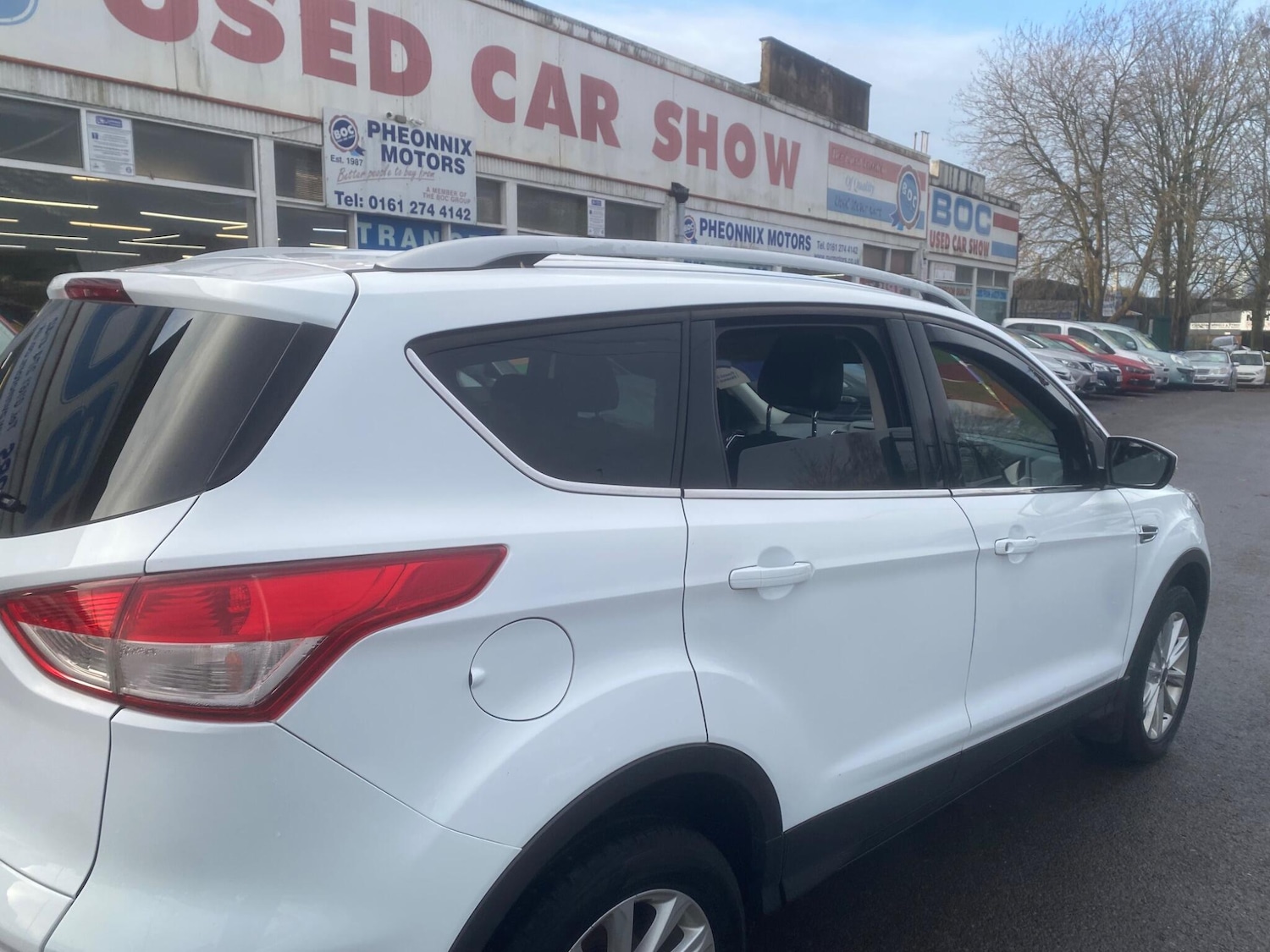 Used Ford Kuga 2016 for sale - 76823439: Photo 90