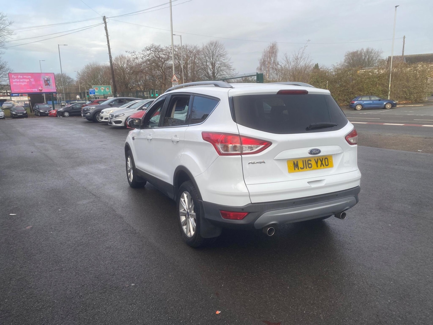 Used Ford Kuga 2016 for sale - 76823439: Photo 93
