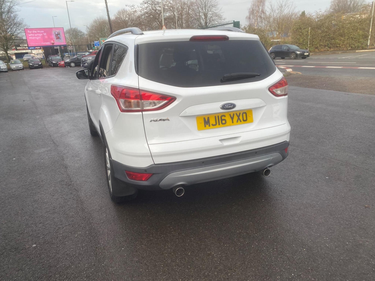 Used Ford Kuga 2016 for sale - 76823439: Photo 94