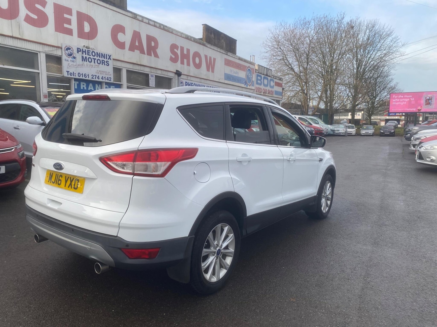 Used Ford Kuga 2016 for sale - 76823439: Photo 95