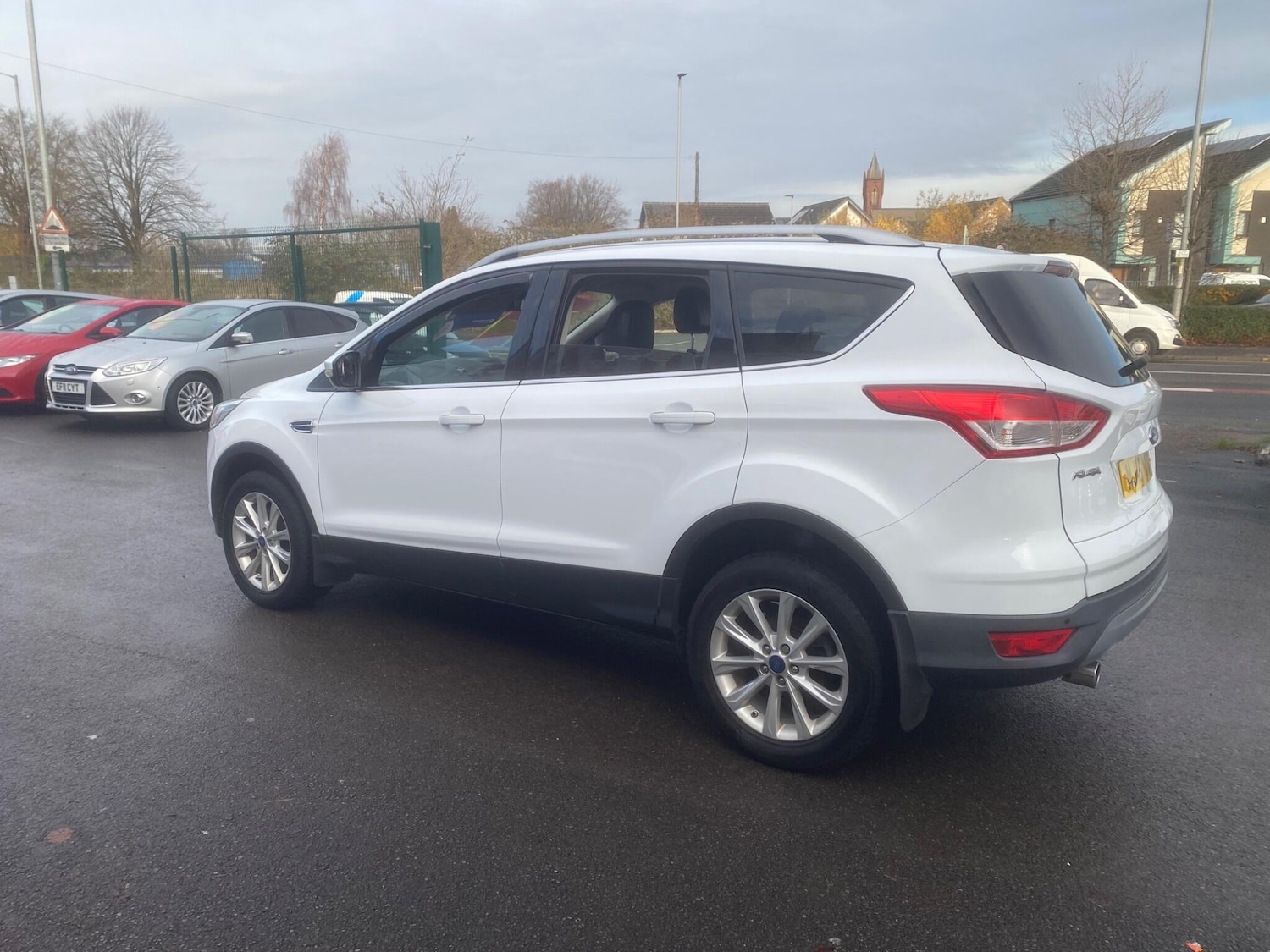 Used Ford Kuga 2016 for sale - 76823439: Photo 96