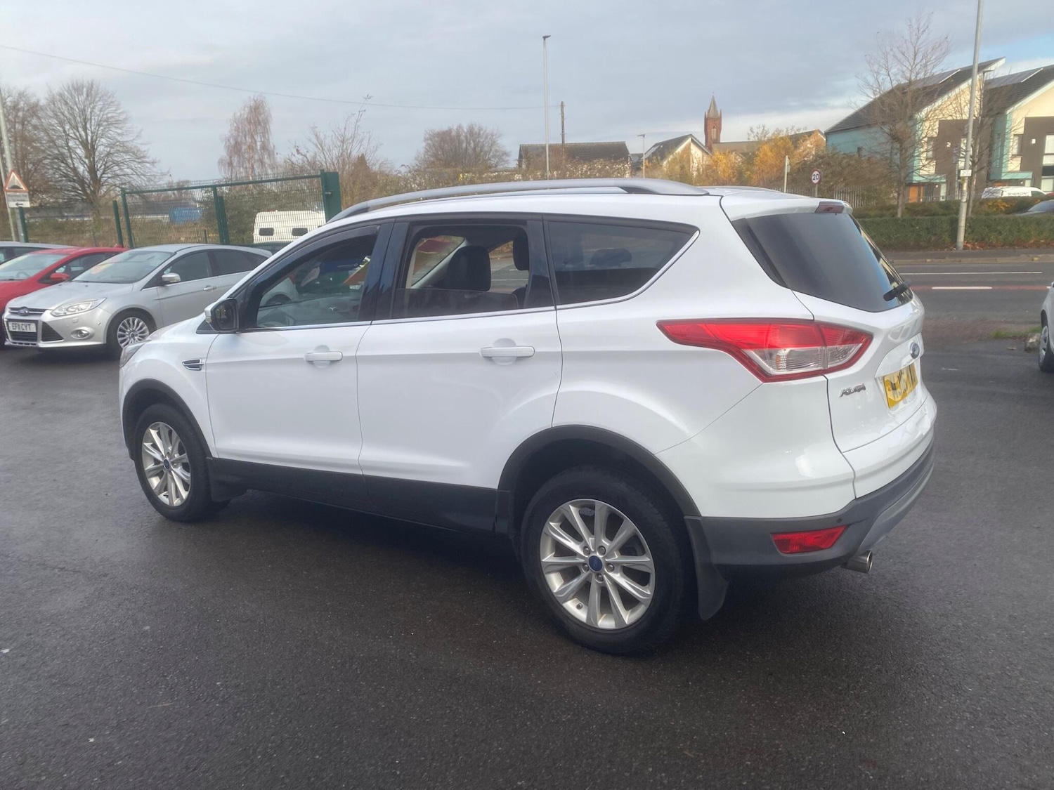 Used Ford Kuga 2016 for sale - 76823439: Photo 97