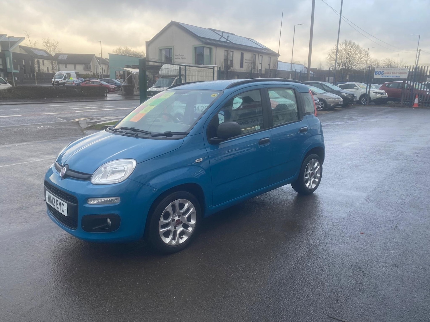 Used Fiat Panda for sale - 76989508: Photo 11