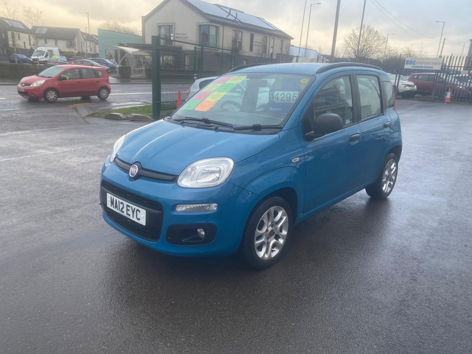 Used Fiat Panda for sale - 76989508: Photo 13