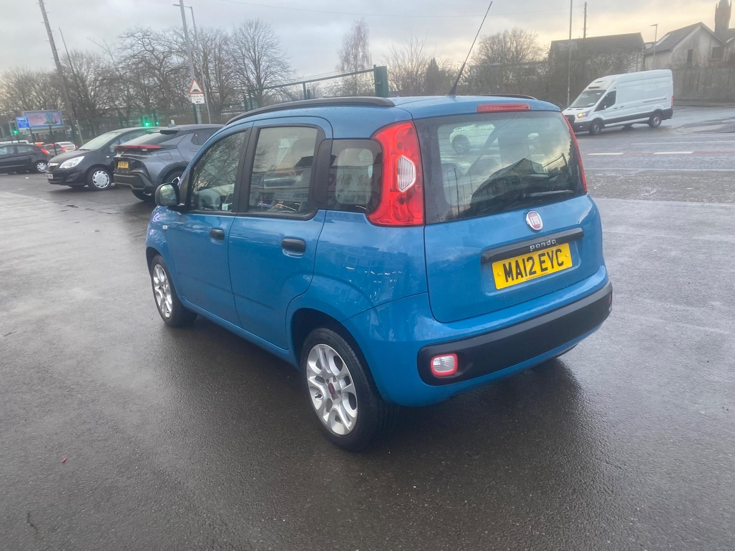 Used Fiat Panda for sale - 76989508: Photo 30