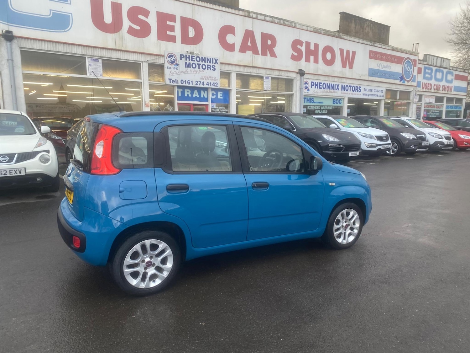 Used Fiat Panda for sale - 76989508: Photo 44