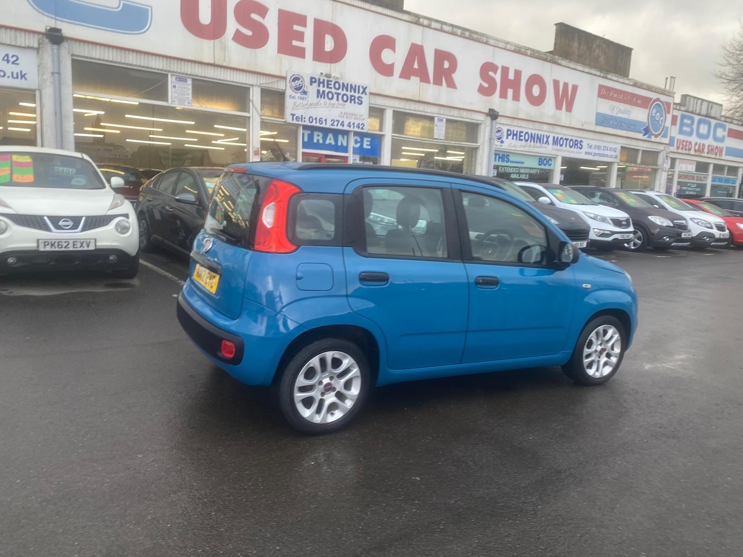 Used Fiat Panda for sale - 76989508: Photo 48