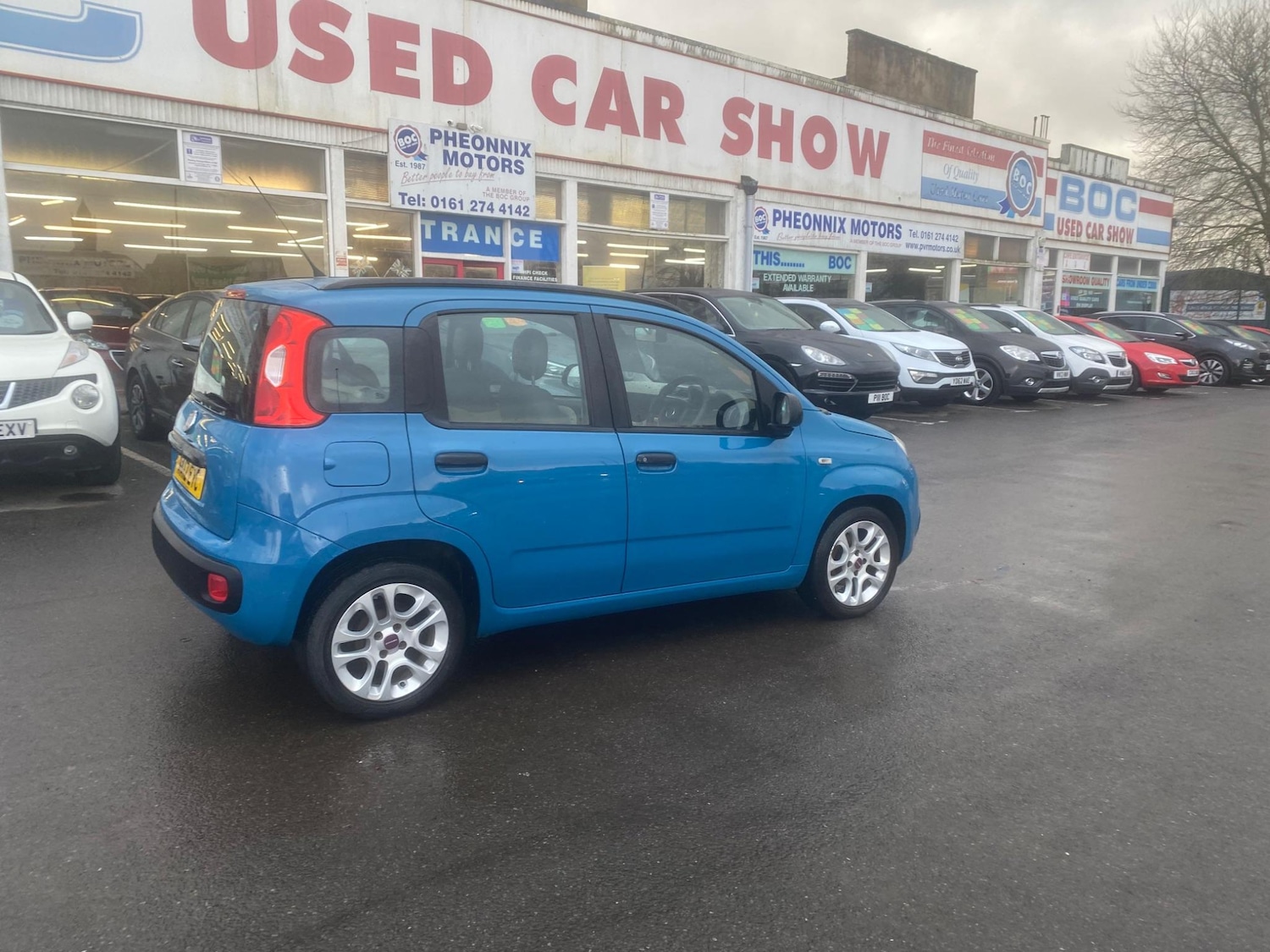 Used Fiat Panda for sale - 76989508: Photo 49