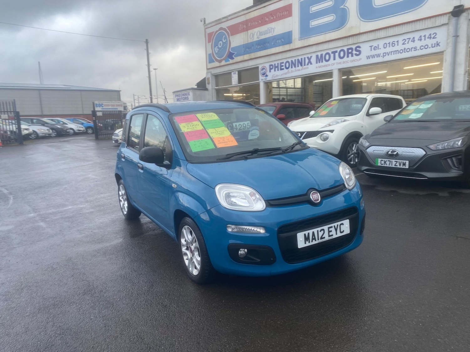 Used Fiat Panda for sale - 76989508: Photo 5