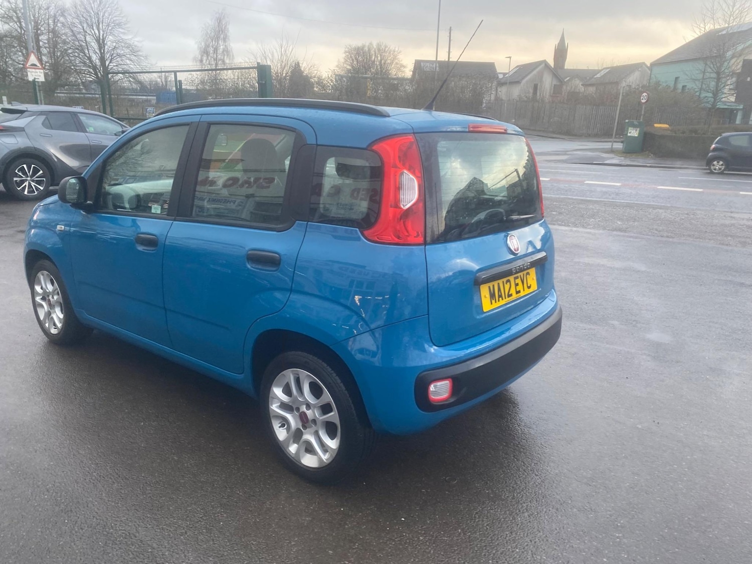 Used Fiat Panda for sale - 76989508: Photo 51