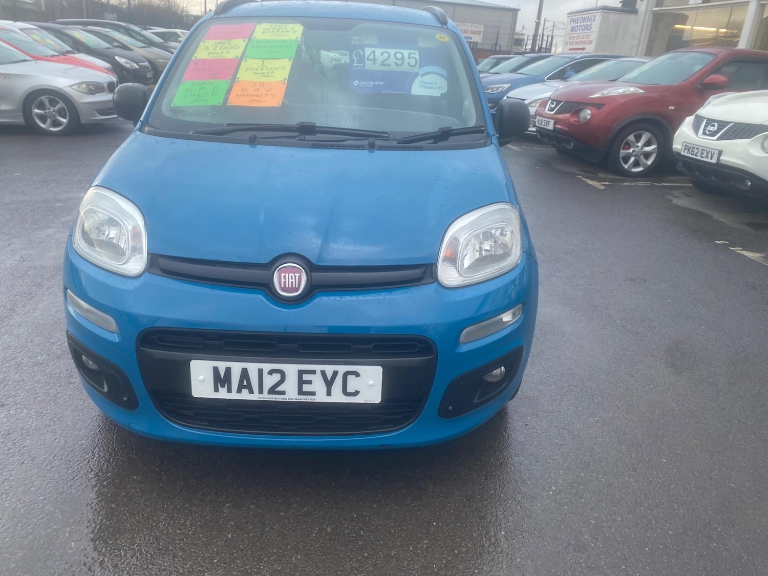 Used Fiat Panda for sale - 76989508: Photo 56