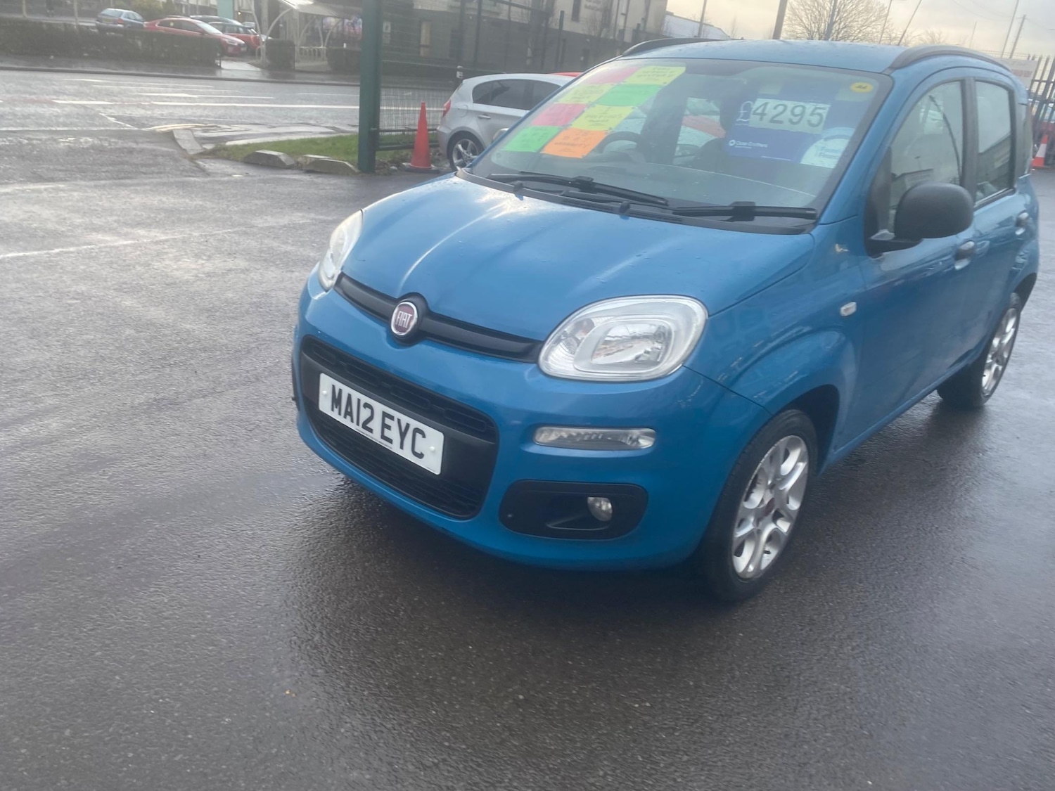 Used Fiat Panda for sale - 76989508: Photo 57