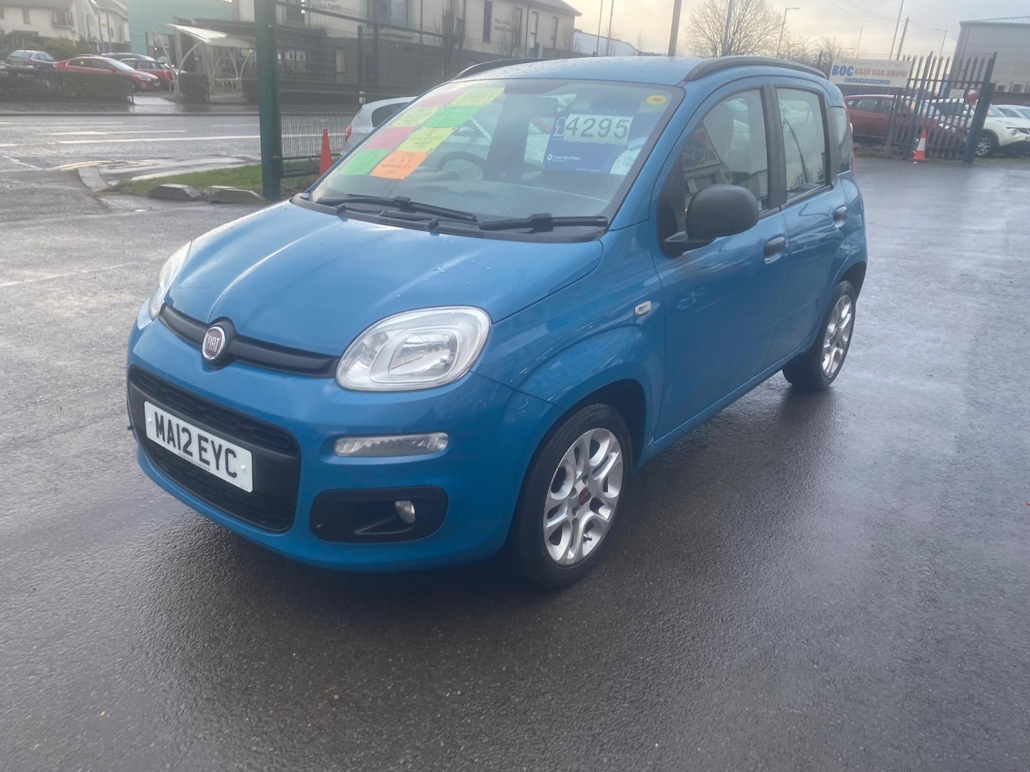 Used Fiat Panda for sale - 76989508: Photo 58