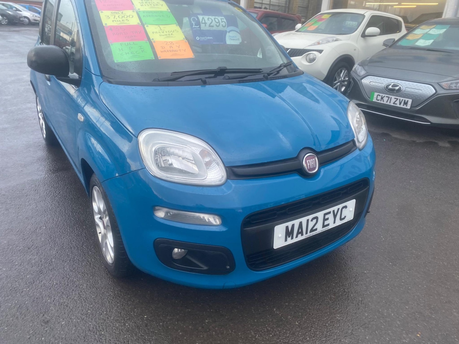 Used Fiat Panda for sale - 76989508: Photo 60