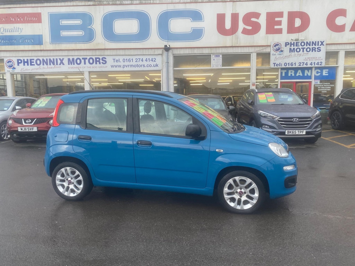 Used Fiat Panda for sale - 76989508: Photo 62
