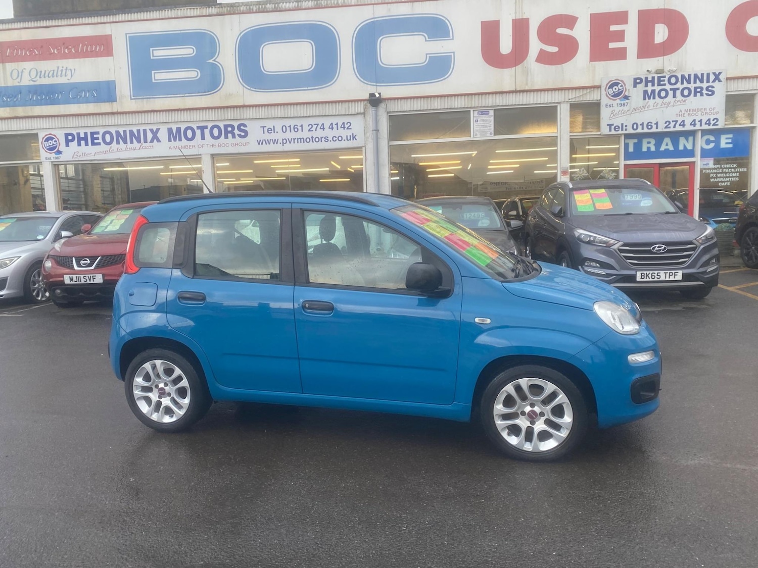 Used Fiat Panda for sale - 76989508: Photo 63